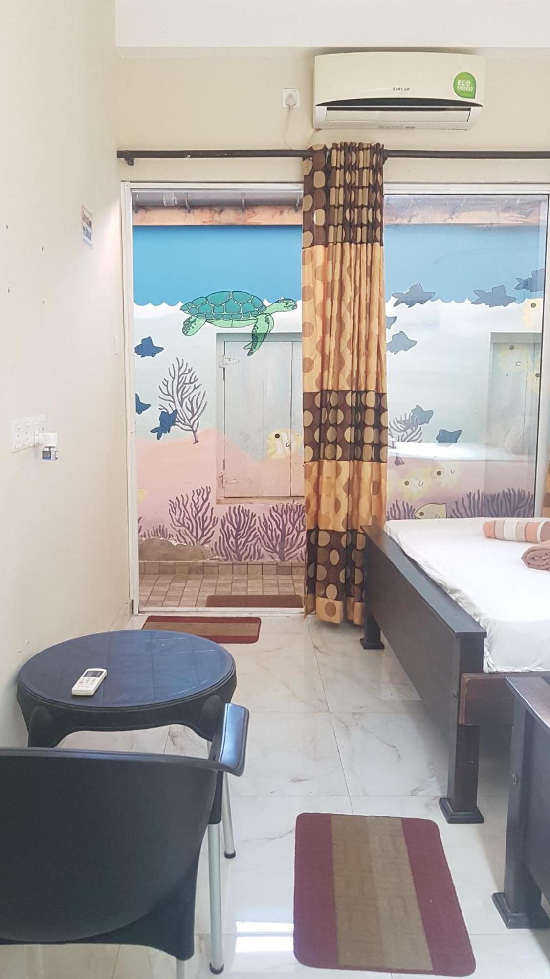 Pinki Nest Hotell Mirissa Eksteriør bilde